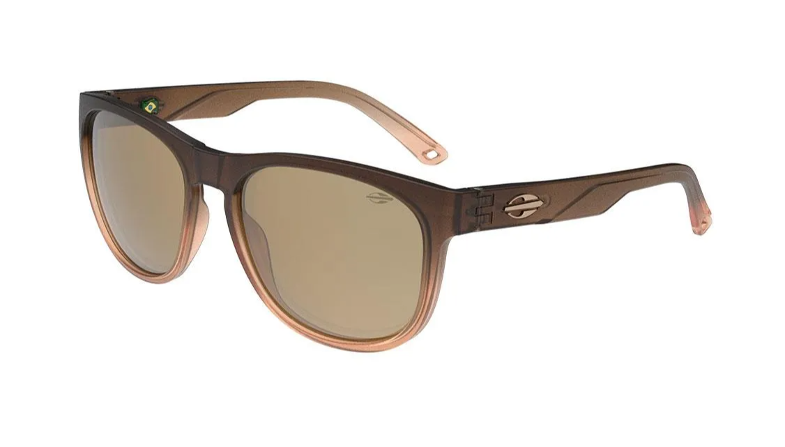 Mormaii Taipei Gradient Opaque Brown