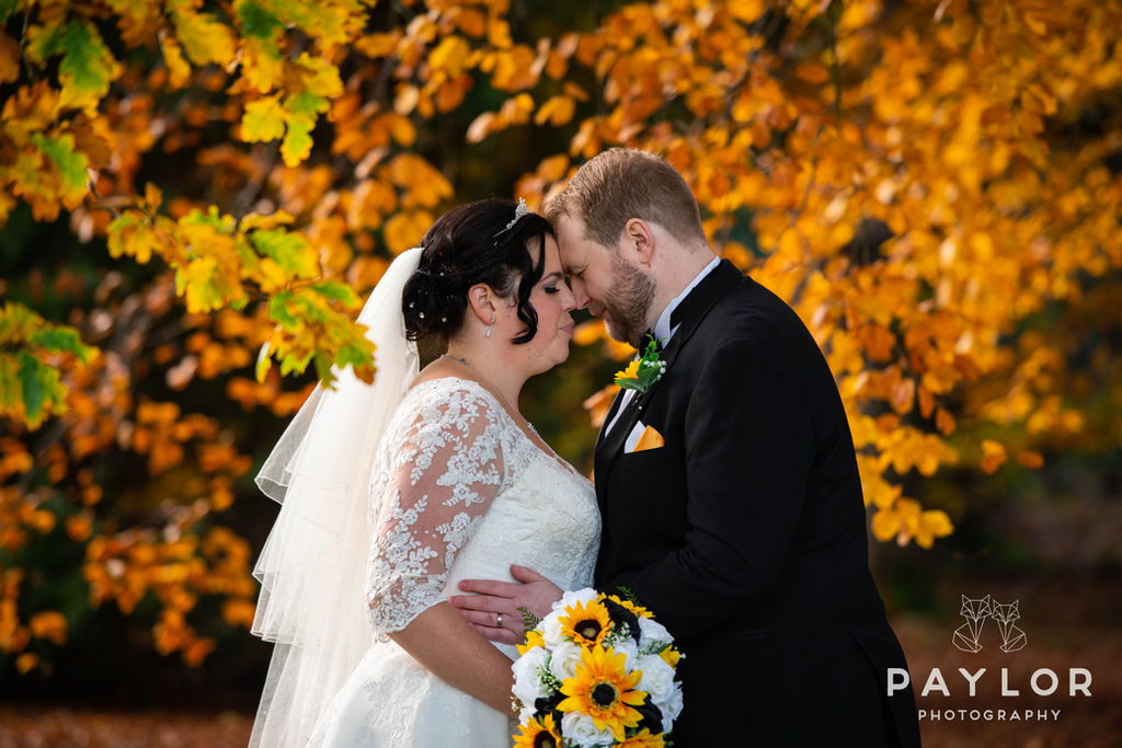 Becca Joe Wedding At Grinkle Park Hotel