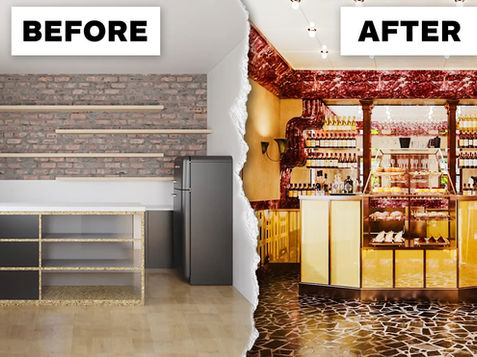 Chicago Retail Store Renovation & Tenant Build-Out Specialists