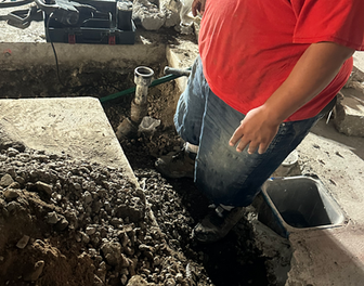 Commercial concrete cutting and trenching Chicago | Chicago Construction Crew