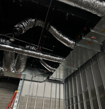 Commercial HVAC ductwork contractor Chicago | Chicago Construction Crew