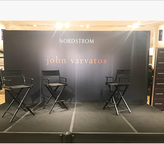 Inside the John Vavartos X Nick Jonas Fashion Collaboration!