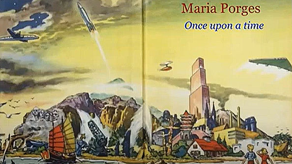 Maria Porges - Artist | Critic