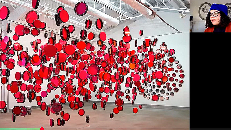Lava Thomas - W2W Artist 2020
