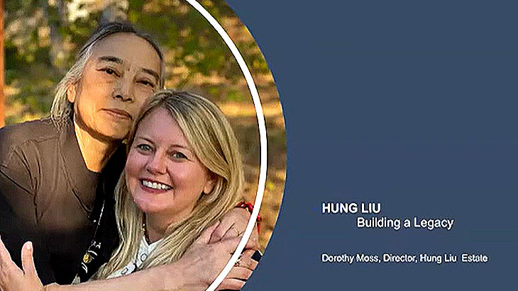 Hung Liu's Legacy | Dorothy Moss
