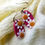 Thumbnail: Blossoming Mauve Dangles