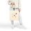 Thumbnail: Love Game - 100% Cotton Tote Bag