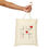 Thumbnail: Love Game - 100% Cotton Tote Bag