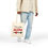 Thumbnail: 'I'm with Him' - 100% Cotton Tote Bag
