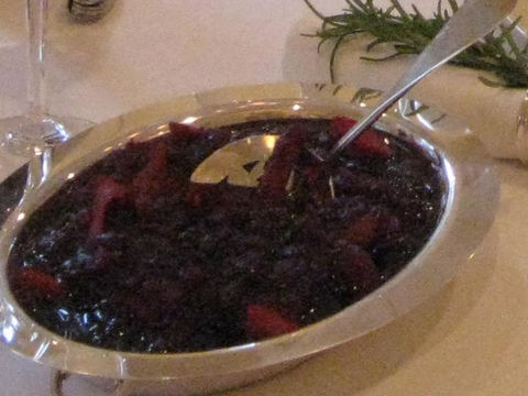 Cranberry Chutney