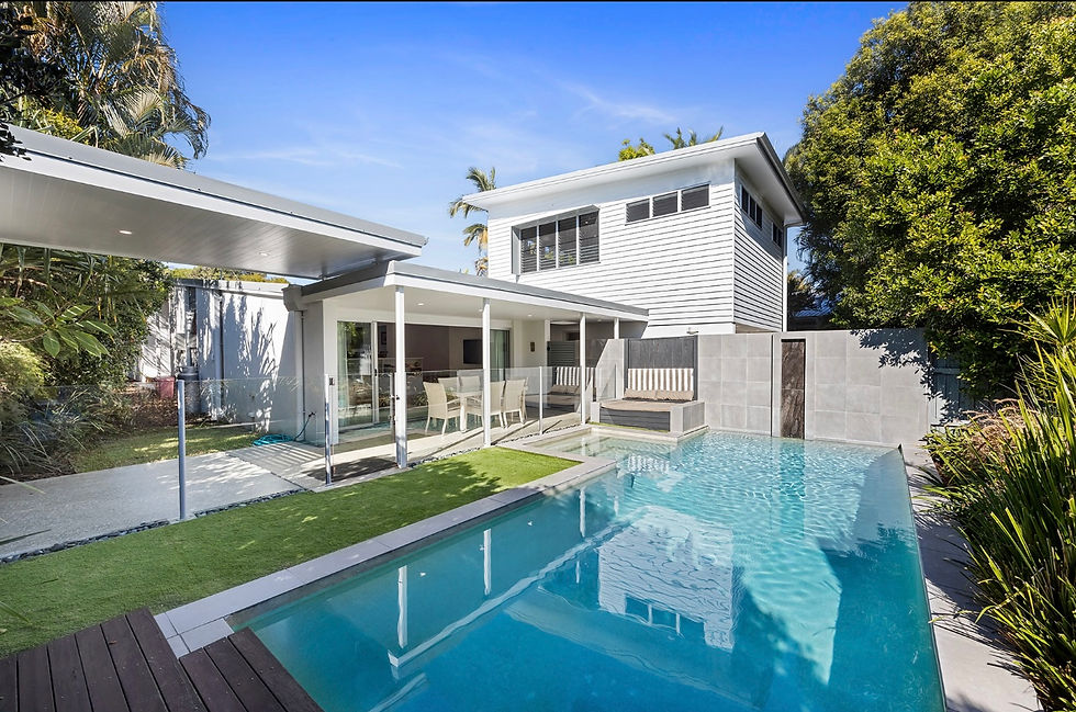 Airbnb management Noosa