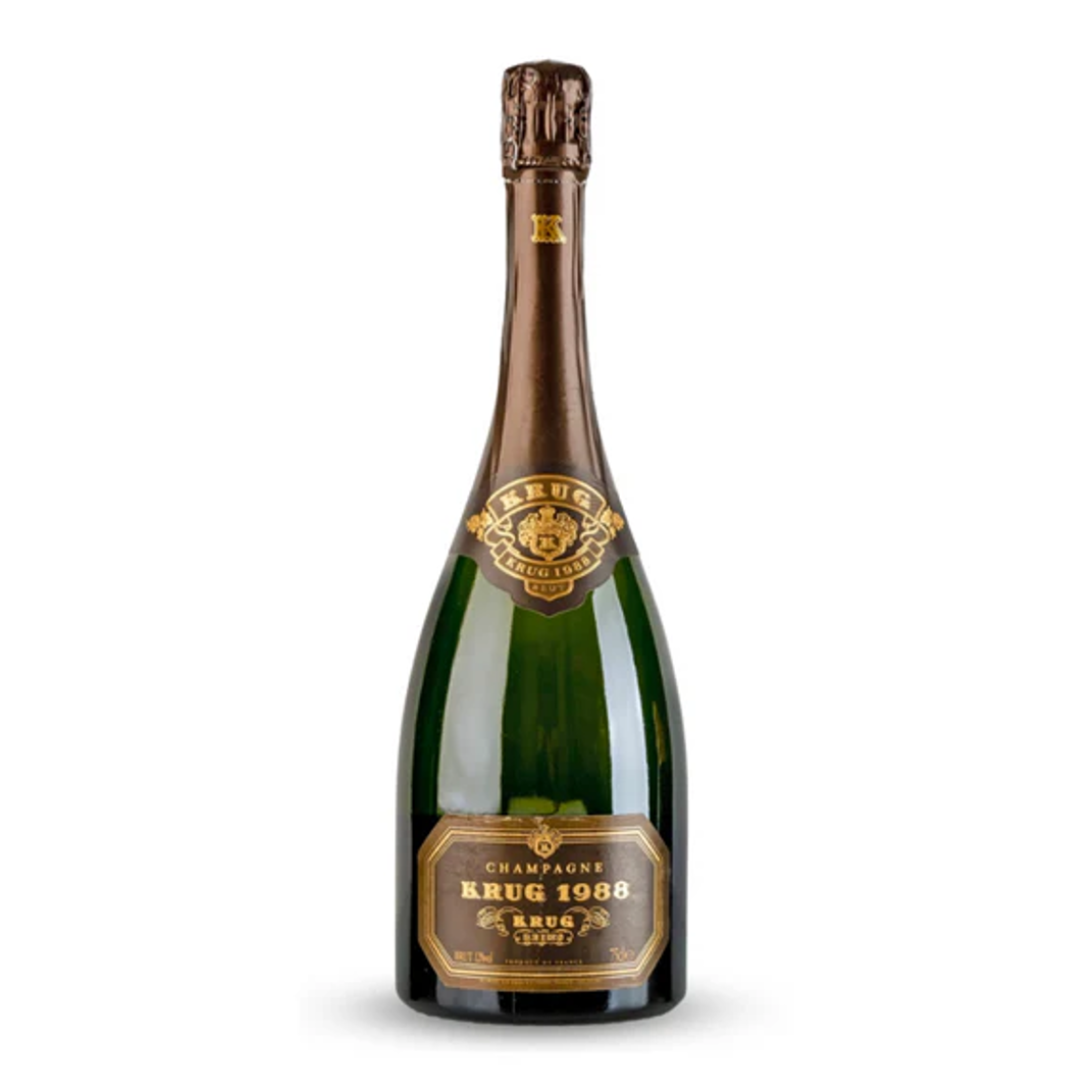 Champagne Krug - Vintage Brut 1988