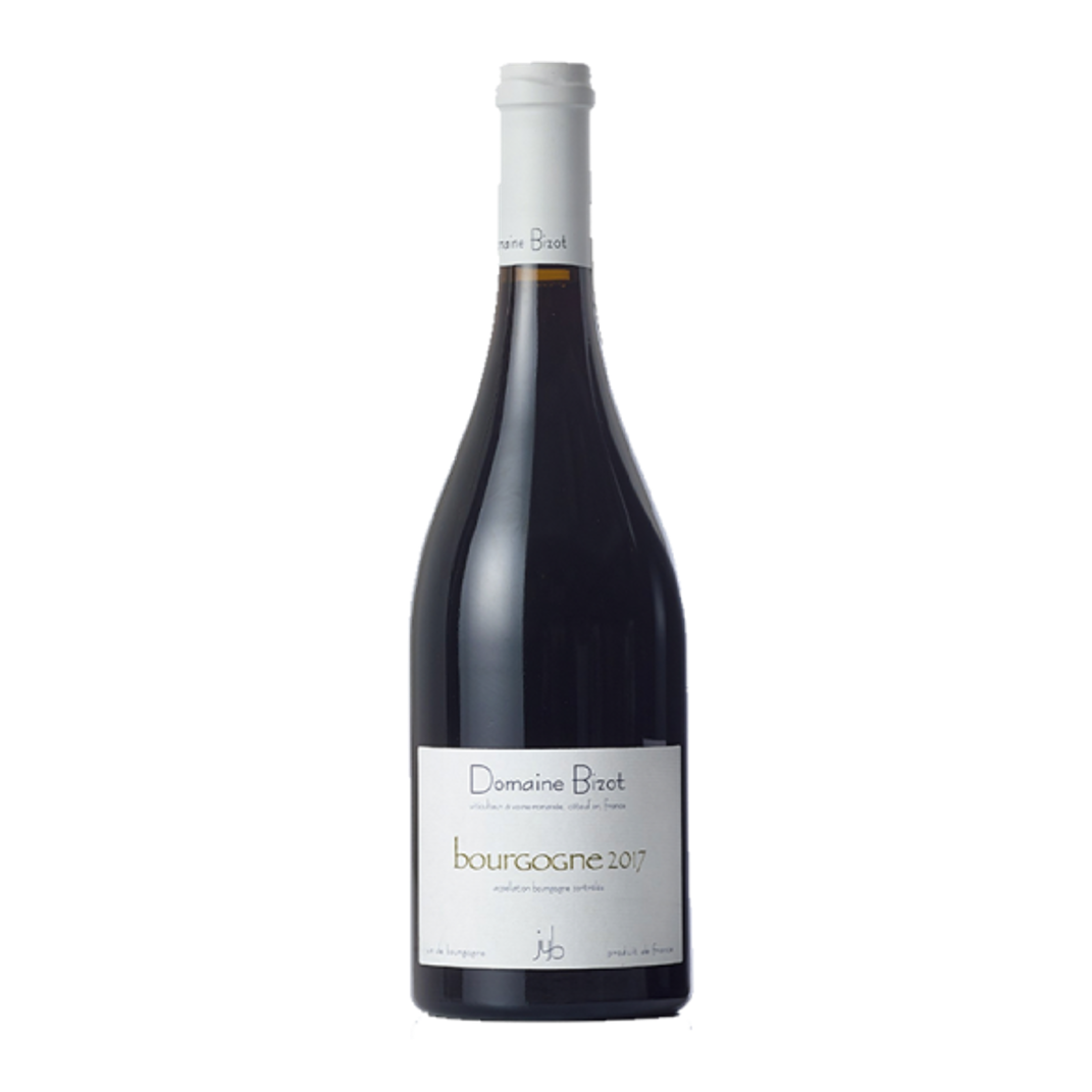 Domaine Jean Yves Bizot - Bourgogne Le Chapitre Rouge 2017