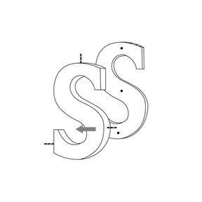 07 Acrvlic full lit channel letter 安装图 (1).png