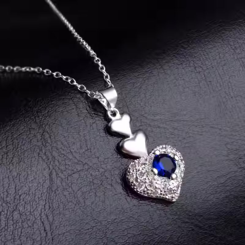Thumbnail: crystal heart