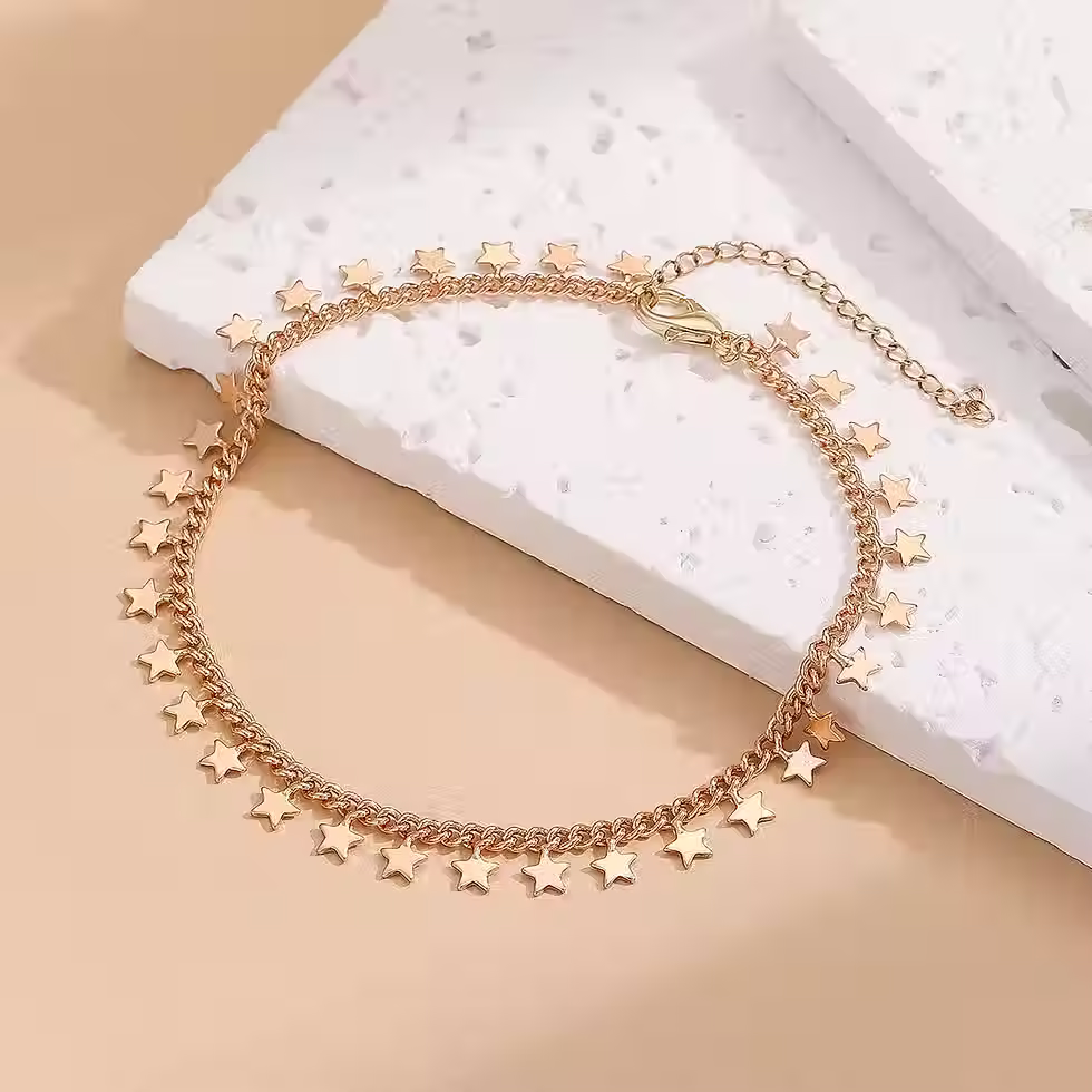 Thumbnail: Layer Star Tassel
