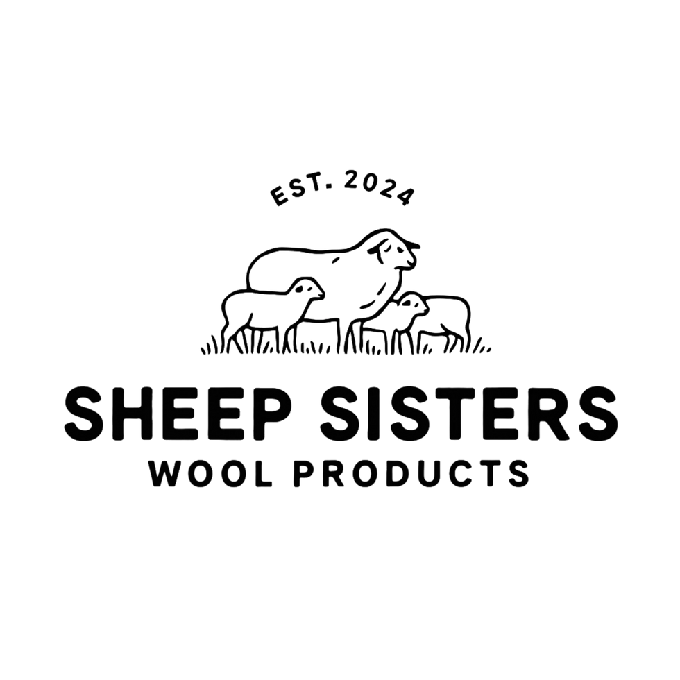 Sheep Sisters Logo