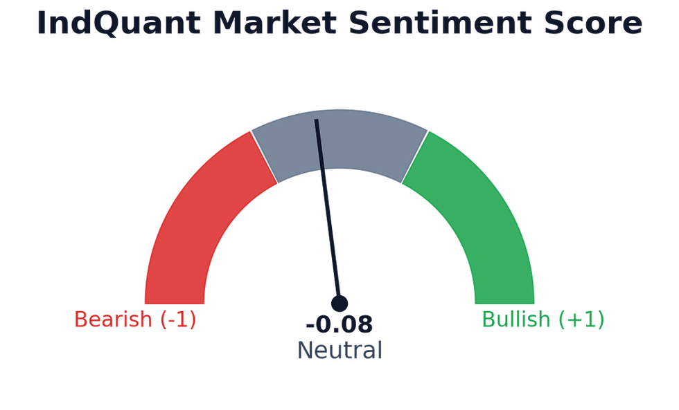 Nifty Bounces Above 22,350 But FII Selling Keeps the Rally on Thin Ice