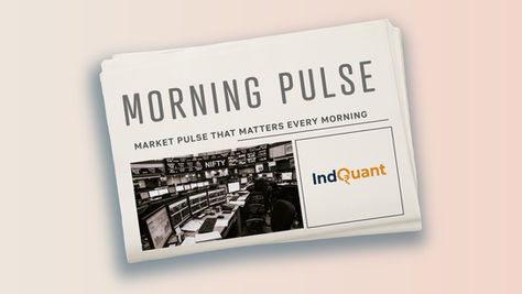 Pre-Market Pulse - 8 Oct 2026