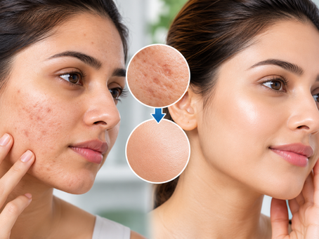 Pimple Scar Treatment in Jayanagar – Skin Xperts