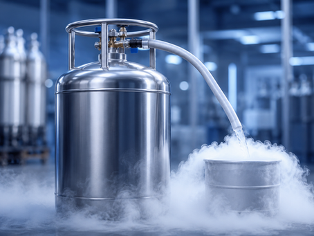Liquid Nitrogen Supplier in Bangalore – Universal Air Products