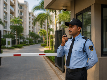 Corporate Security Services Bangalore – SIR Security & Facility India Pvt Ltd.