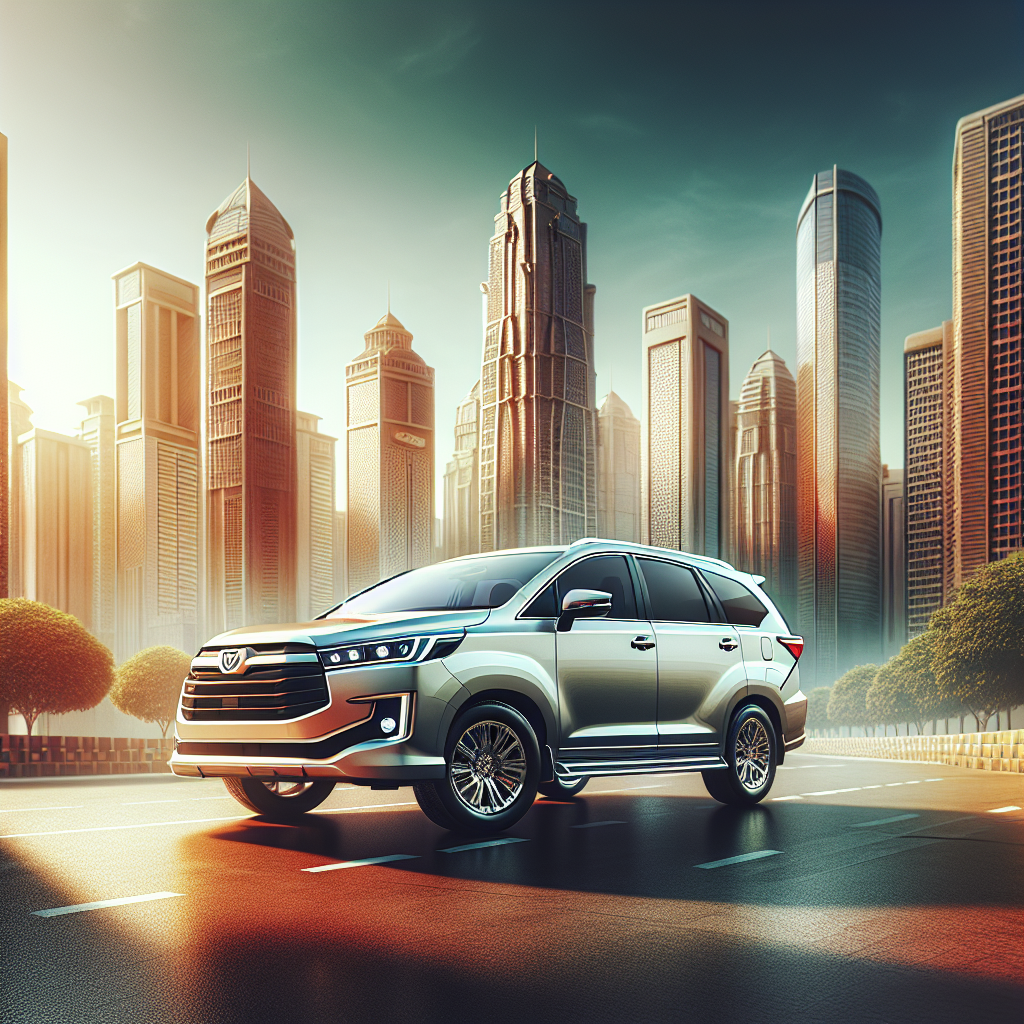 Innova Crysta