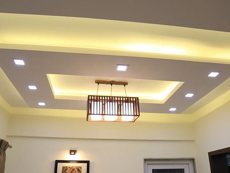 Which POP Showroom Offers Exclusive Decorative Pieces in Bangalore?