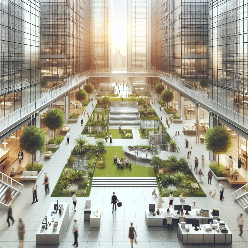 corporate facility management