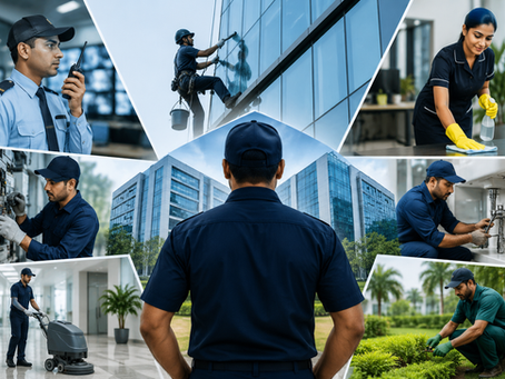 Facility Management Company in HSR Layout – SIR Security & Facility India Pvt Ltd