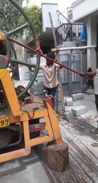 Borewell Service in GKVK – Sri Annapoorneswari Pump Service