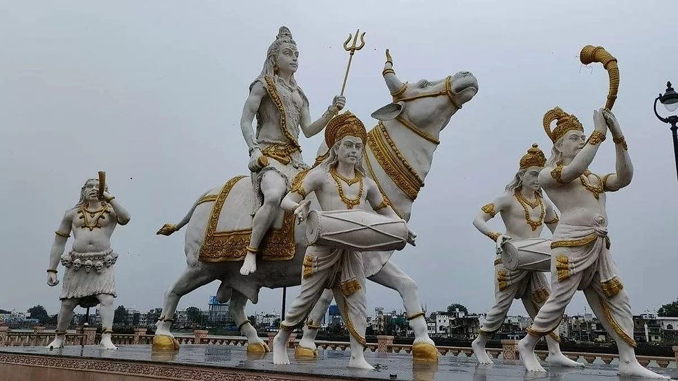 Ujjain Jyotirlinga Package from Bangalore – Nethaji Tour