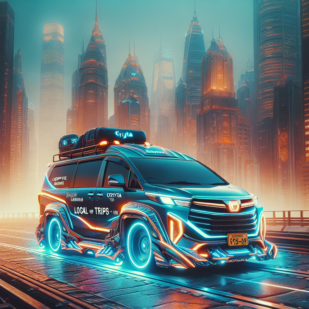 Toyota Innova Crysta