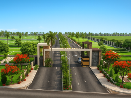 Residential Plots for Sale in Bangalore at Best Prices – Samrudhi Properties