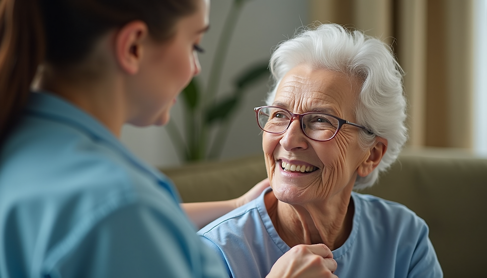 Post-Hospital Care for Elderly at Home in BangaloreSri - Mahalakshmi Old Age Home
