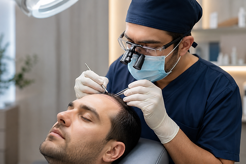 Hair Loss Specialist Near Jayanagar – SkinXperts