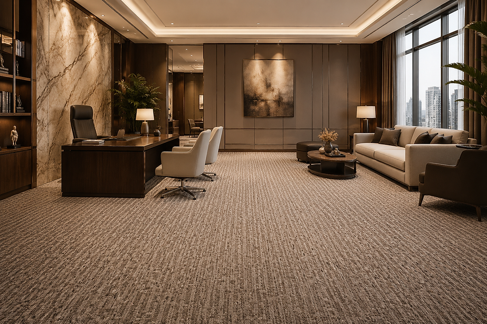 Carpet Tiles for Commercial Spaces – Candus