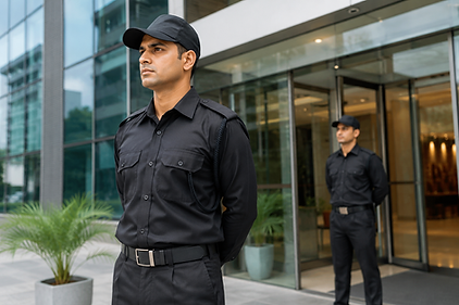 Corporate Security Services Bangalore – SIR Security & Facility India Pvt Ltd