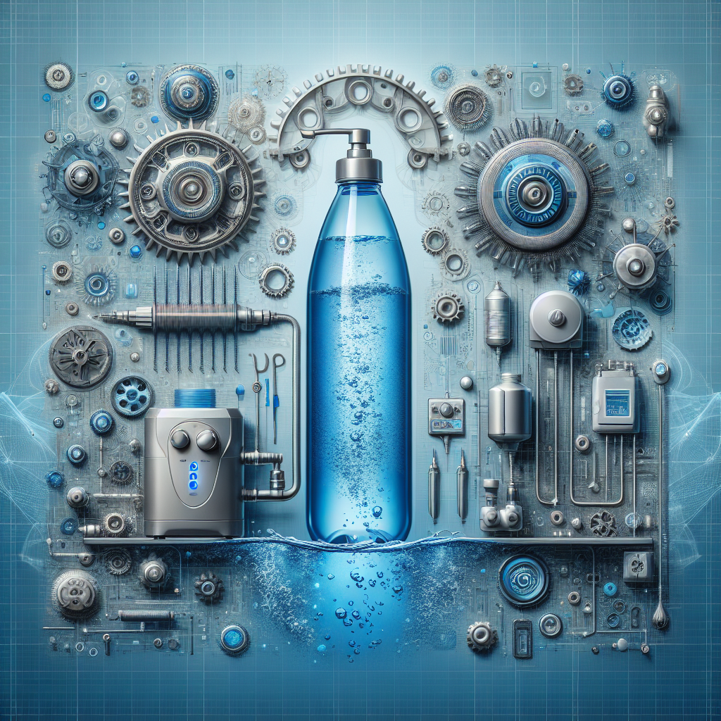 Hydroenergiser Water Softener