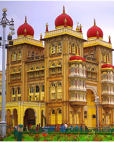 Mysore packages