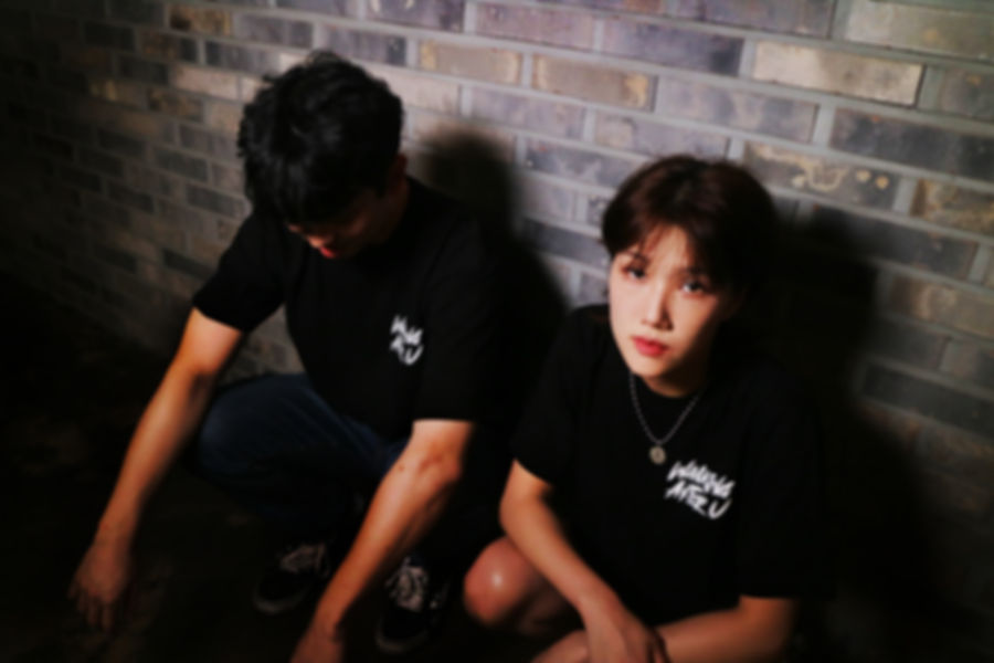 Short sleeved T-shirt 반팔티