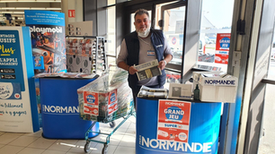 PARIS NORMANDIE à EVREUX