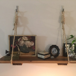 Rope Shelf