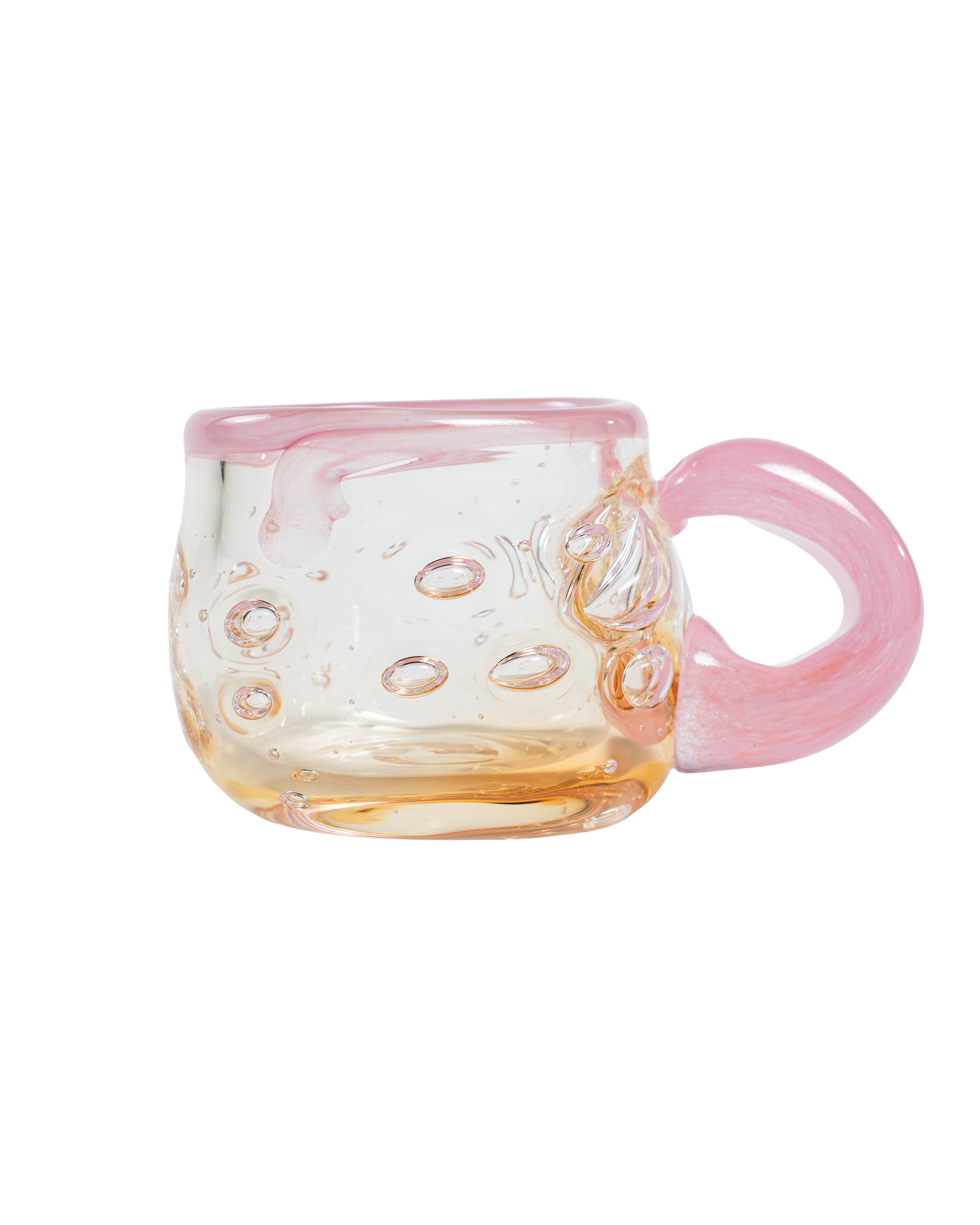 Slime Mug / Pink Whisky