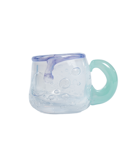 miwaito miwa ito グラス　マグカップ　Slime Muug Slime Mug / Baby Purple | Miwa Ito Official Site