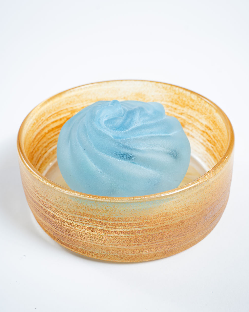 Thumbnail: Blue Dumpling / 肉まん