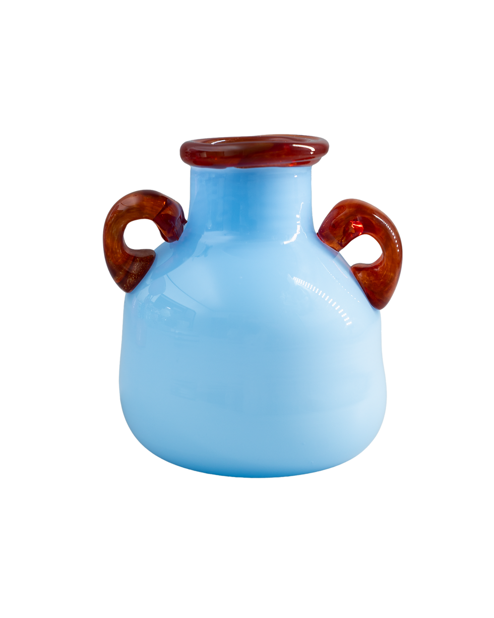 Thumbnail: Milk Pot mini /Opal Blue