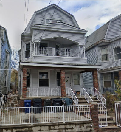 168 North 12th Street