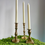 Thumbnail: Antique Taper Candle Holders
