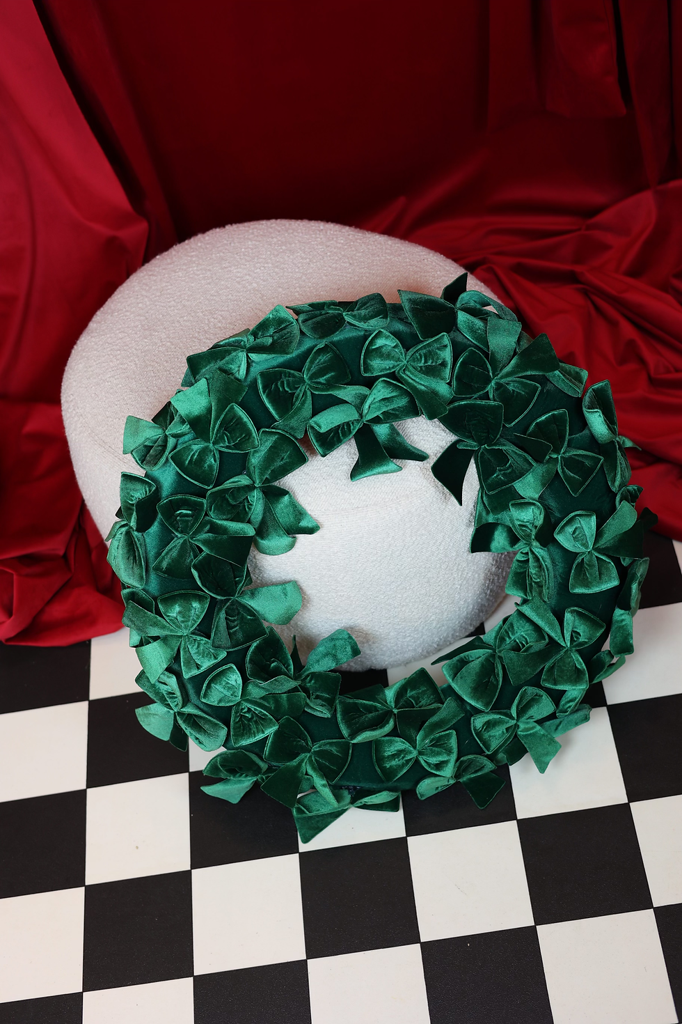 Vijenac "Fiocchi" green